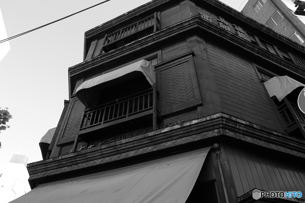 tokyo monochrome# (1381)
