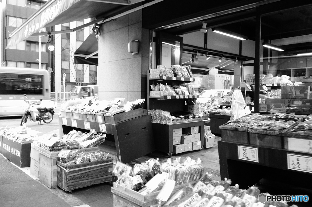 tokyo monochrome#921