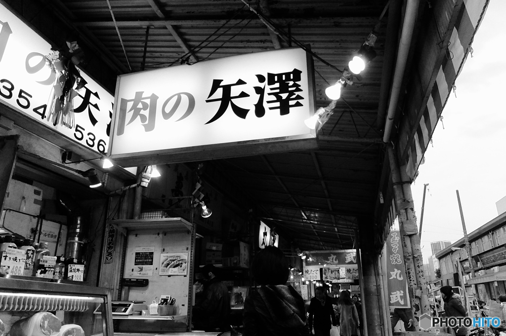 tokyo monochrome#940