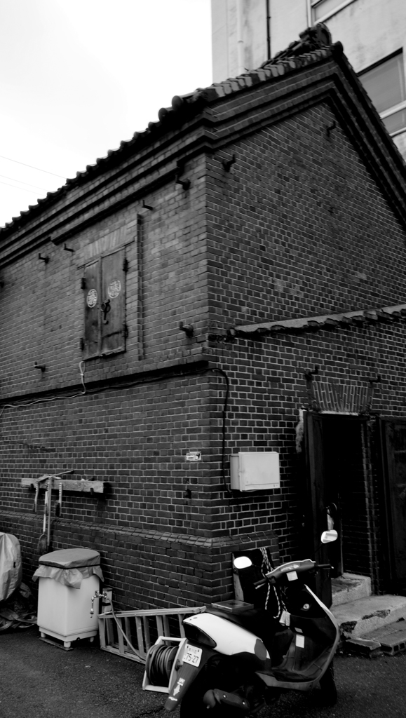 tokyo monochrome#180