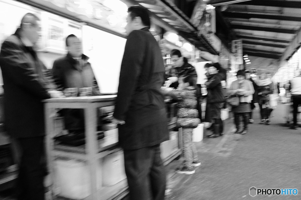 tokyo monochrome#927