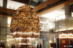 人目を引くイベント。