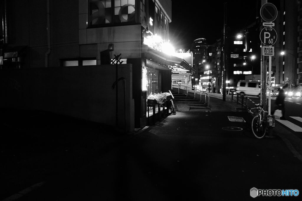 tokyo monochrome#789