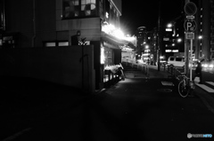 tokyo monochrome#789