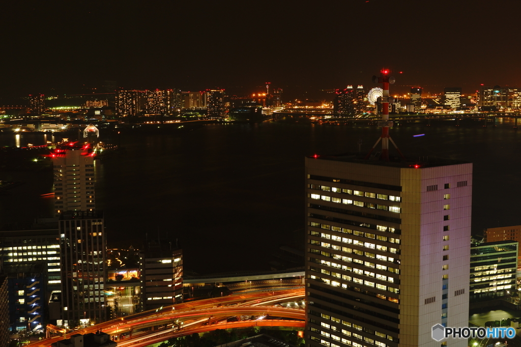 20151130　世界貿易センタービル (38)台場方面