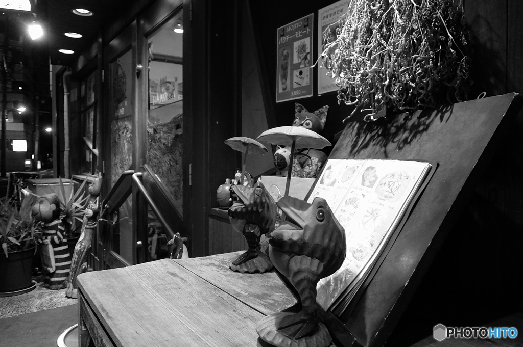tokyo monochrome# (1356)