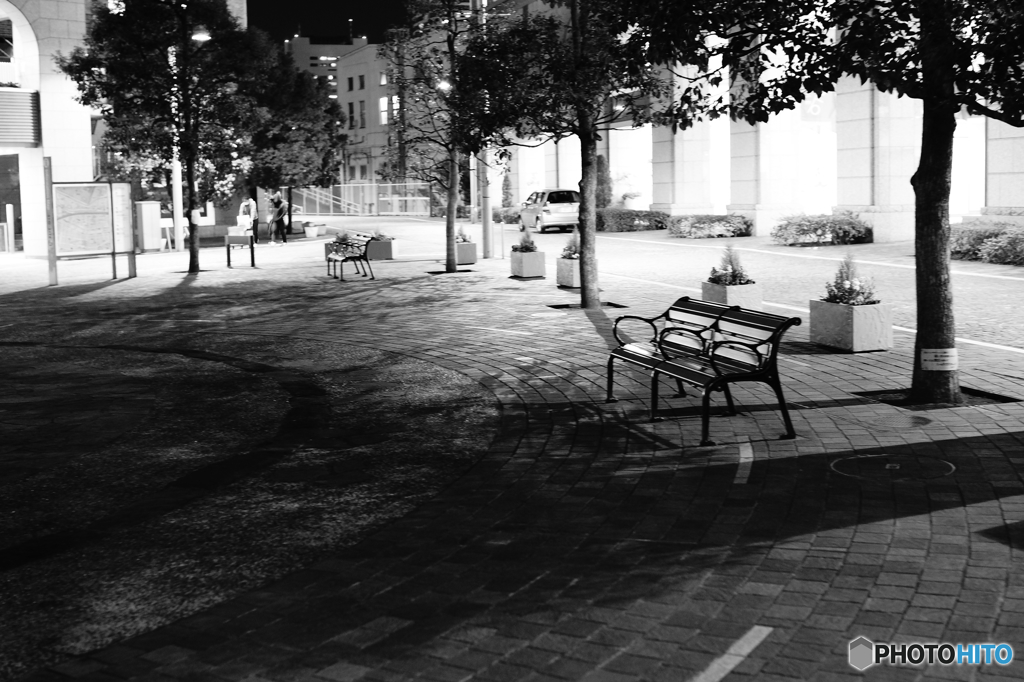 Tokyo monochrome# (1240)