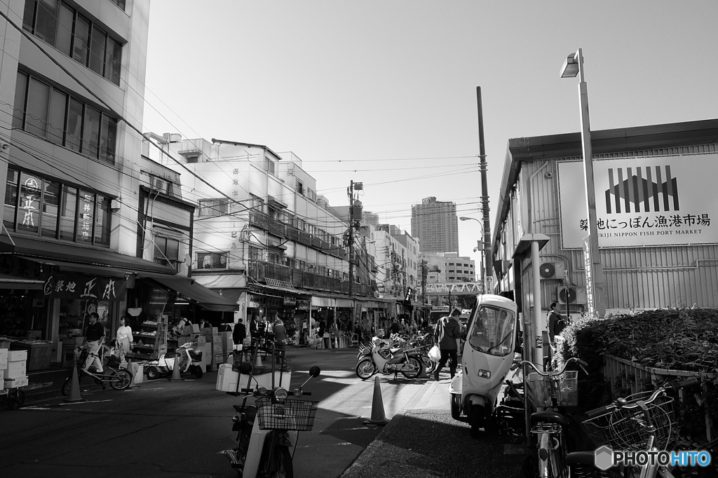 tokyo monochrome# (1387)