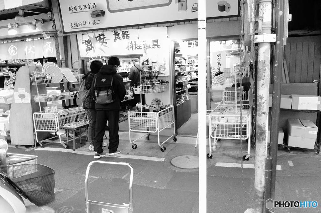 tokyo monochrome#896