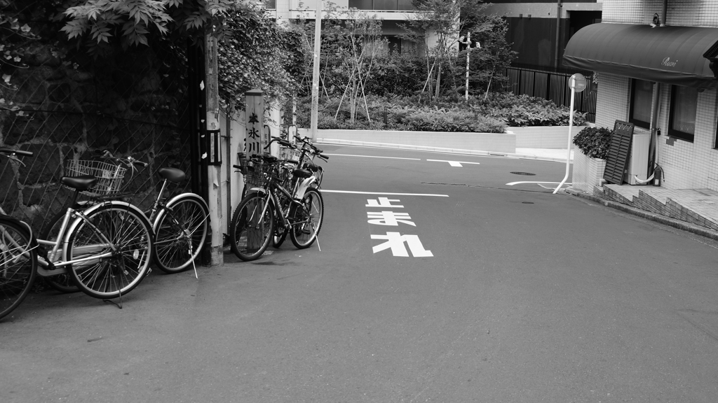 tokyo monochrome#328