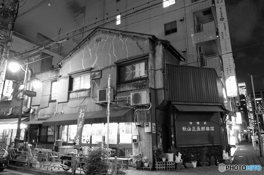 tokyo monochrome# (1374)