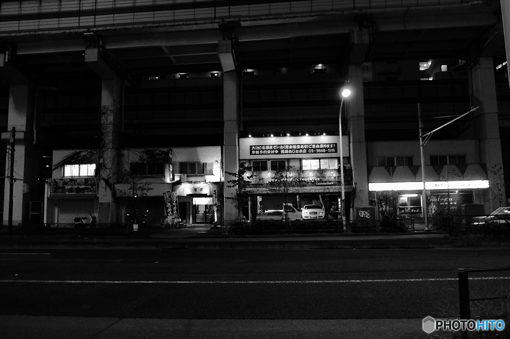 tokyo monochrome#835