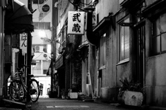 tokyo monochrome#52