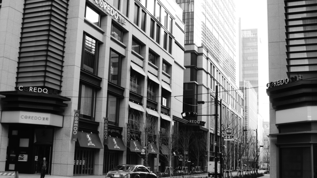 tokyo monochrome#374