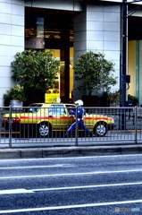 ストレッチ　ポリス