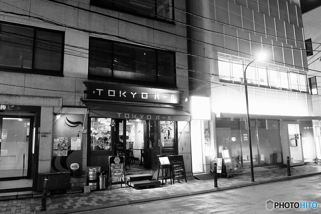 tokyo monochrome# (1428)