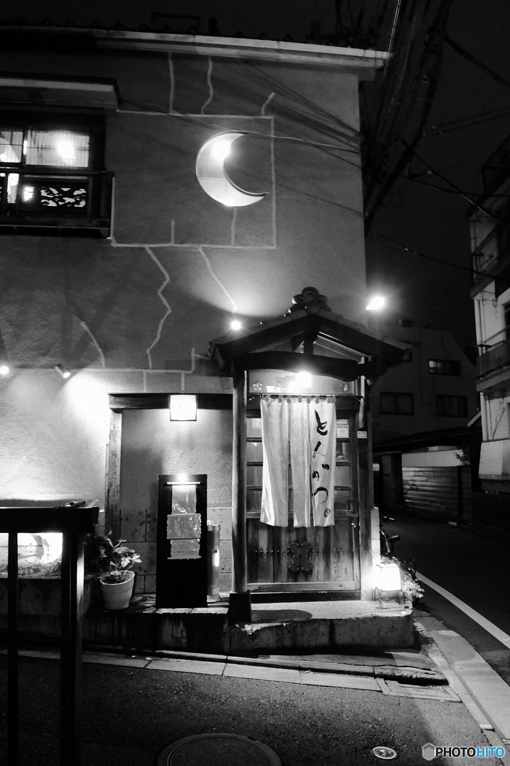 Tokyo monochrome# (1218)