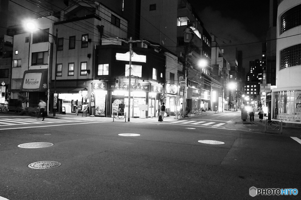 tokyo monochrome# (1440)