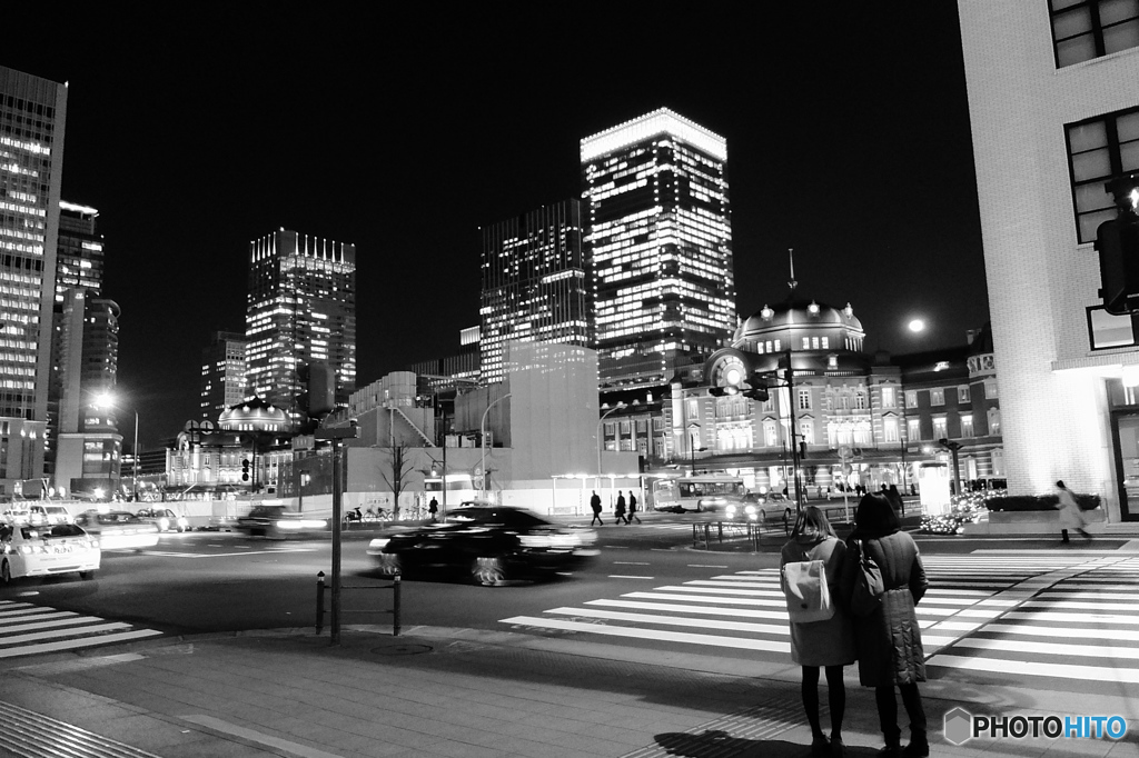 tokyo monochrome# (1620)