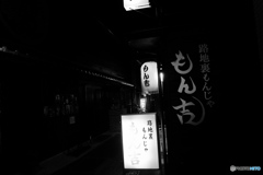 tokyo monochrome# (1607)