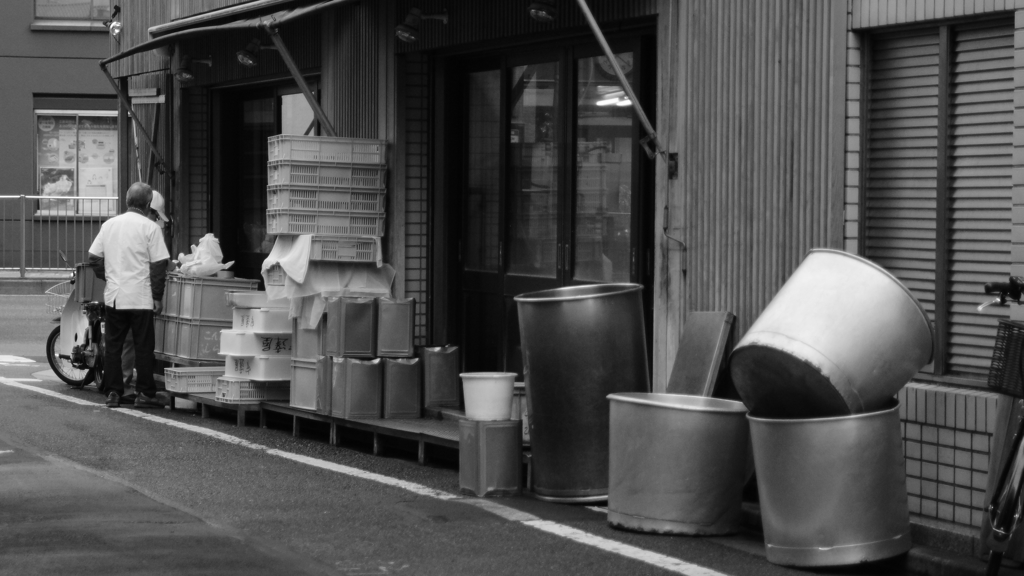 tokyo monochrome#432
