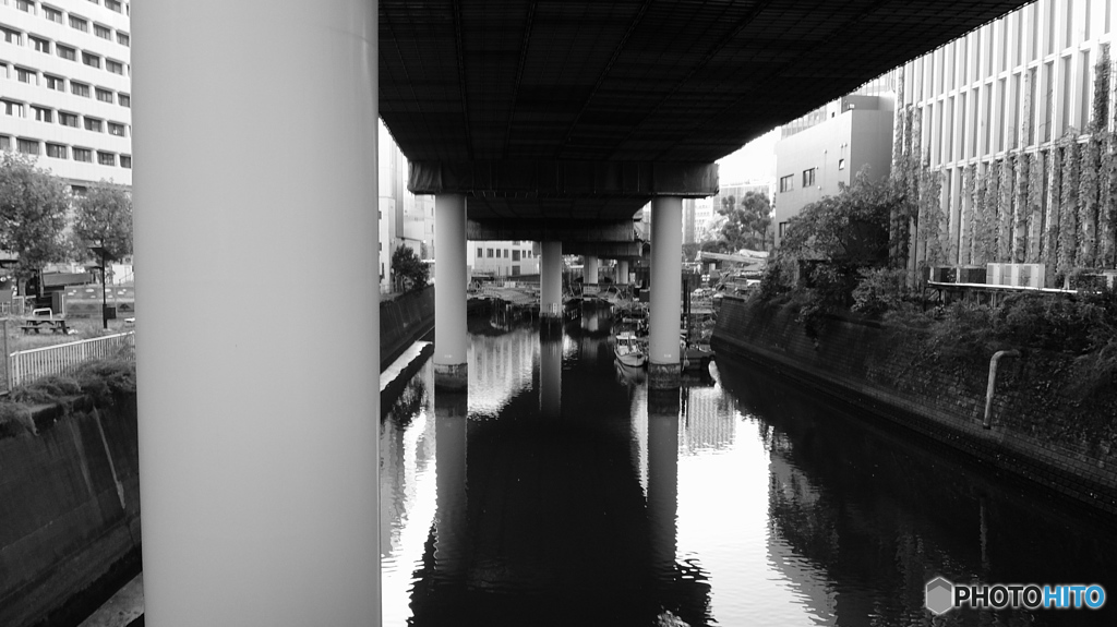 tokyo monochrome#875