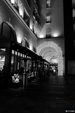 tokyo monochrome# (1027)