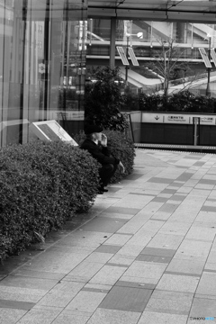 tokyo monochrome# (1158)