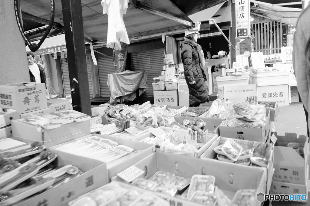 tokyo monochrome#949