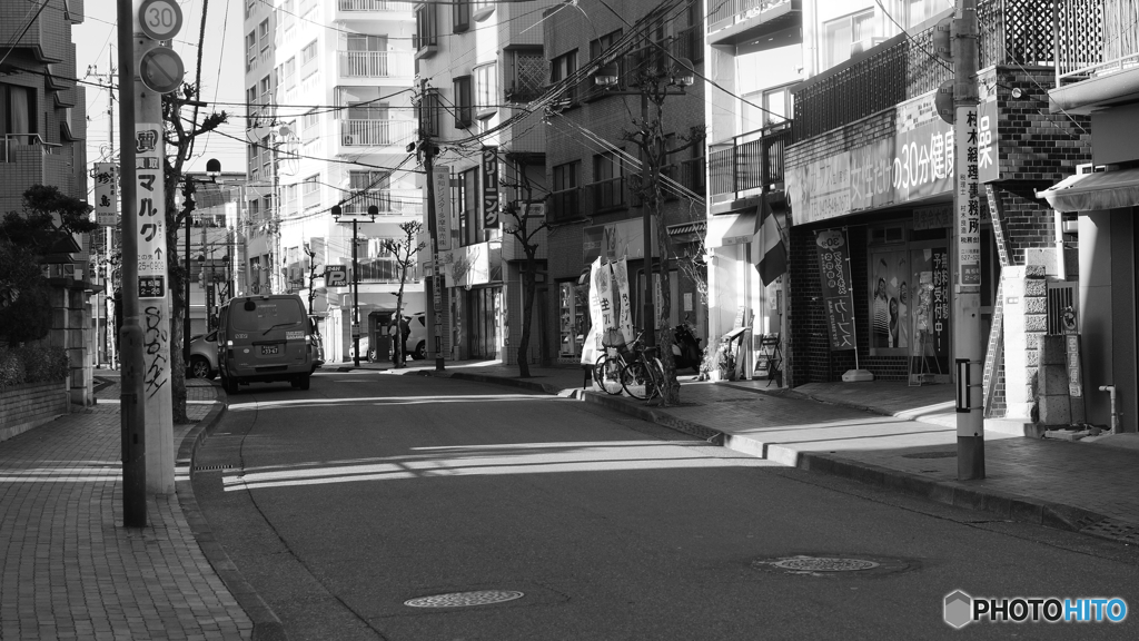 tokyo monochrome#853