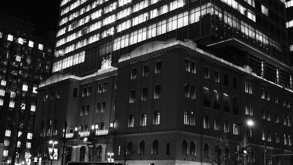 tokyo monochrome#222