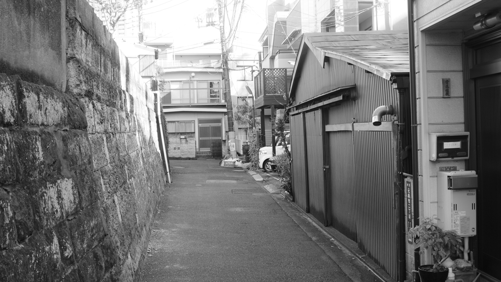 tokyo monochrome#578元麻布２