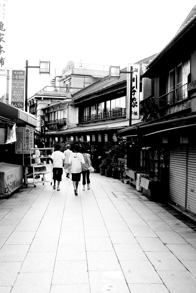 tokyo monochrome#336