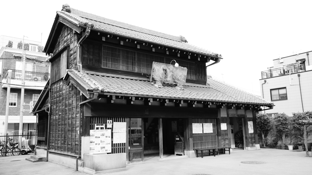 tokyo monochrome#43