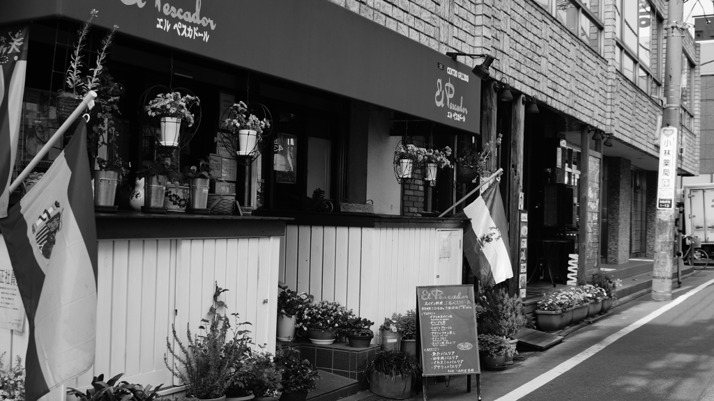 tokyo monochrome#661