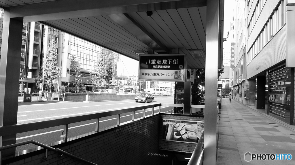 tokyo monochrome#825