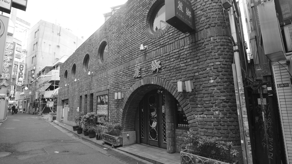 tokyo monochrome#743