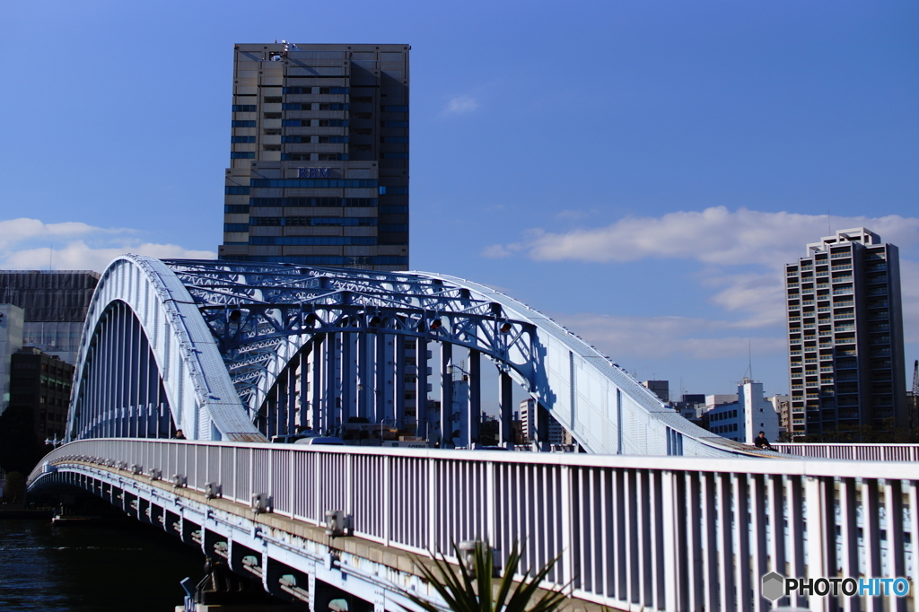 帝都東京の門～永代橋