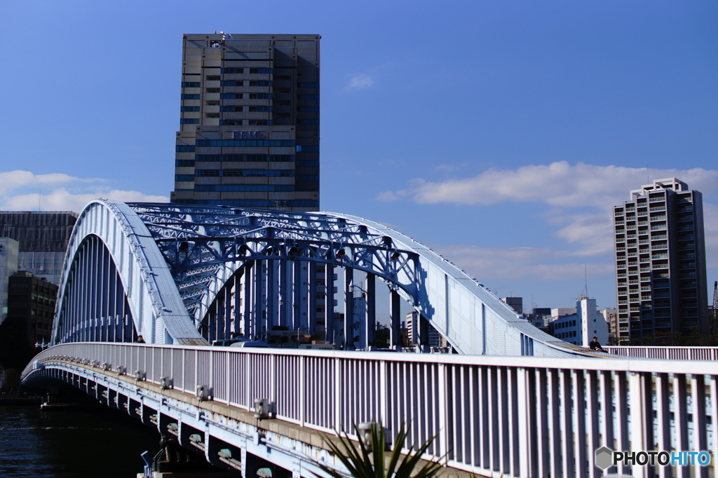 帝都東京の門～永代橋