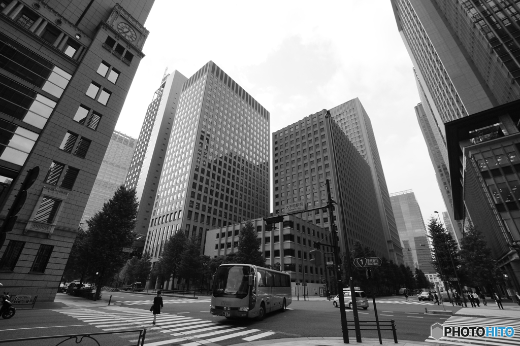 tokyo monochrome#747