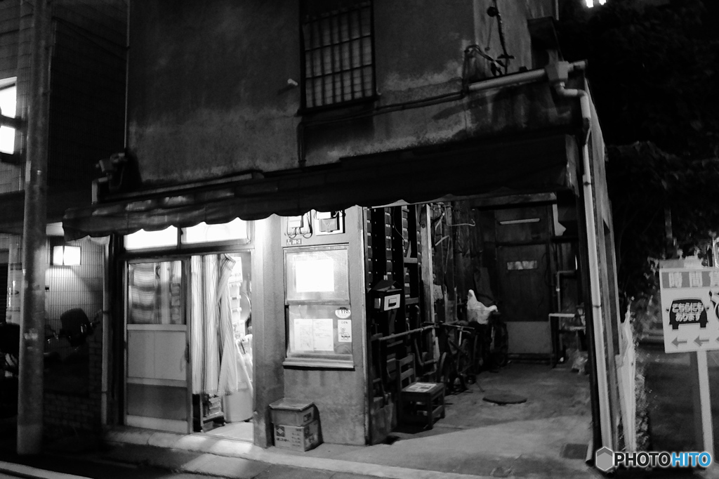 tokyo monochrome# (1646)