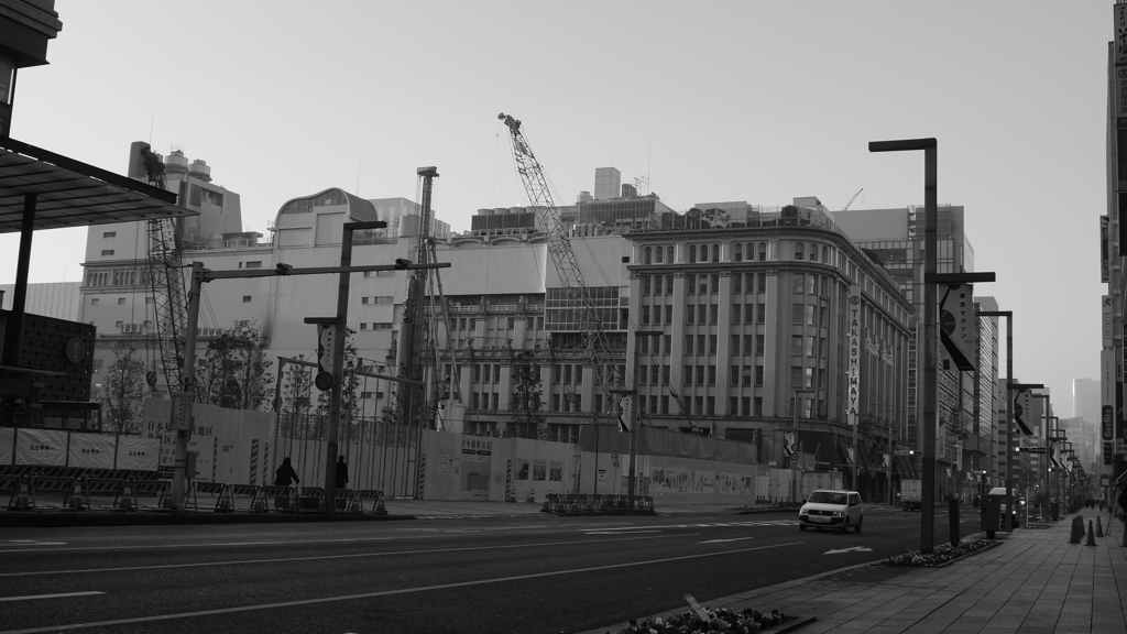 tokyo monochrome#513