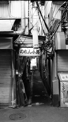 tokyo monochrome#458吉祥寺