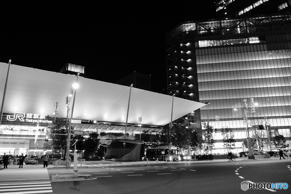 tokyo monochrome# (1312)