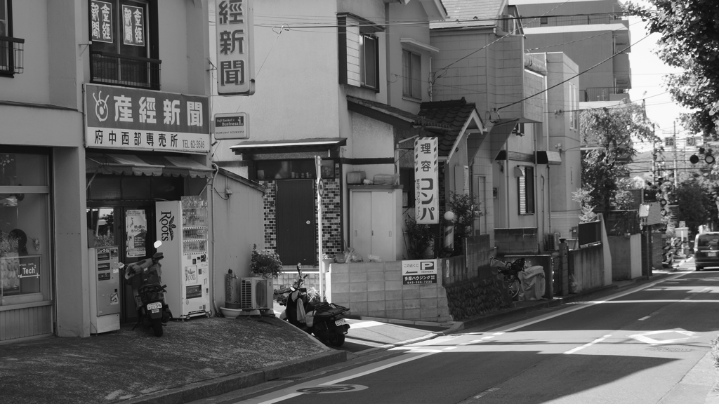 tokyo monochrome#535