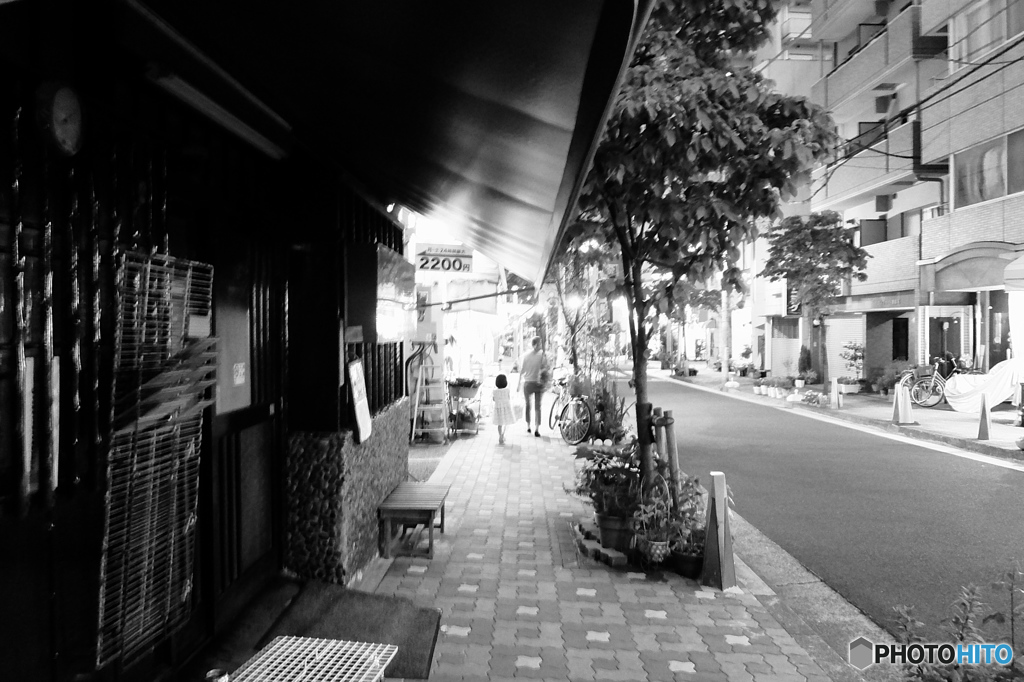 tokyo monochrome# (1448)