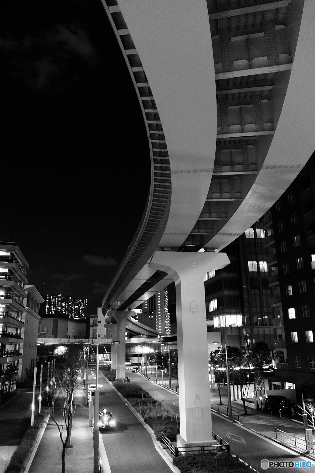 tokyo monochrome# (1196)
