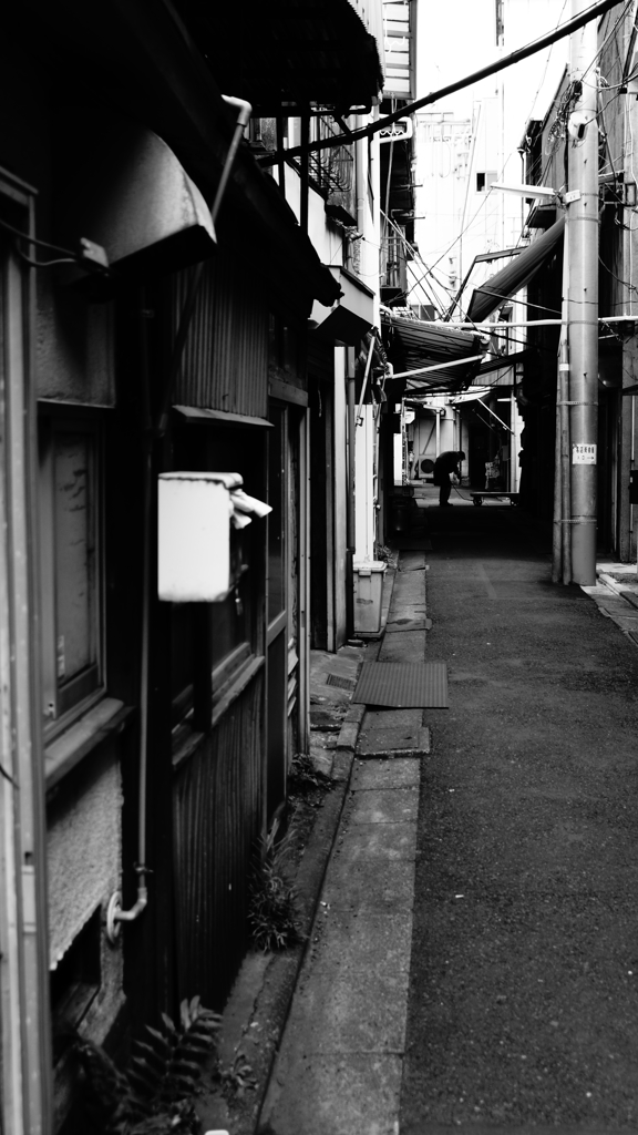 tokyo monochrome#122