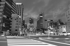 tokyo monochrome# (1329)