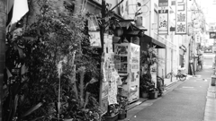 tokyo monochrome#659世田谷区三軒茶屋